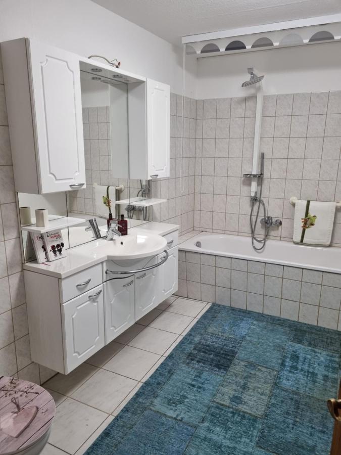 Ferienwohnung Editha Mit Wintergarten Katzow Exterior foto